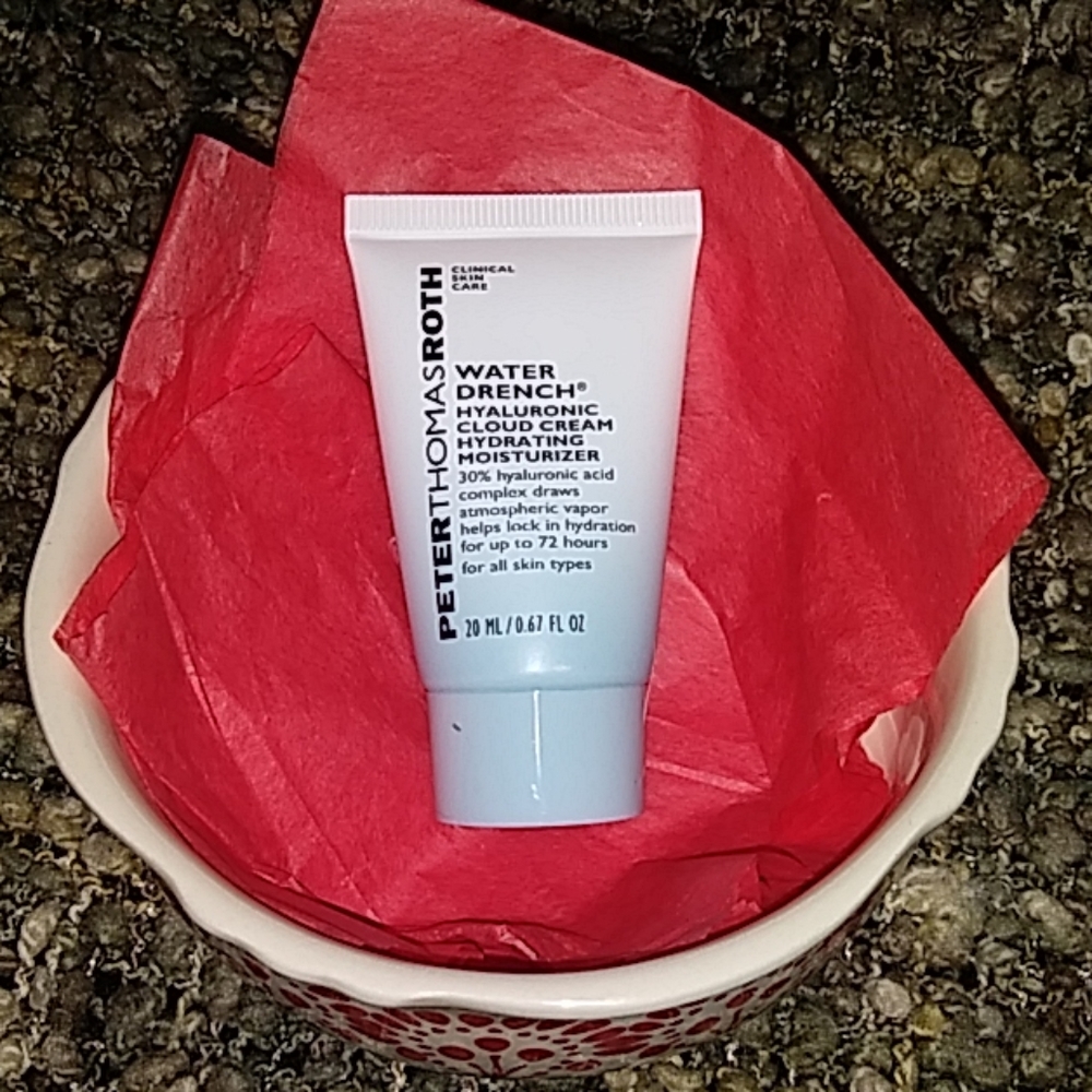 Peter Thomas Roth Water Drench Hyaluronic Cloud